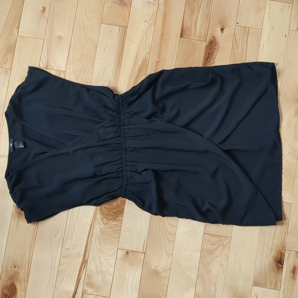 Little black dress from H&M